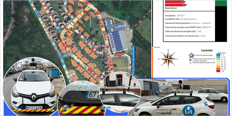 Geolumen360, la nueva herramienta de Artecoin para el análisis luminotécnico en proyectos singulares