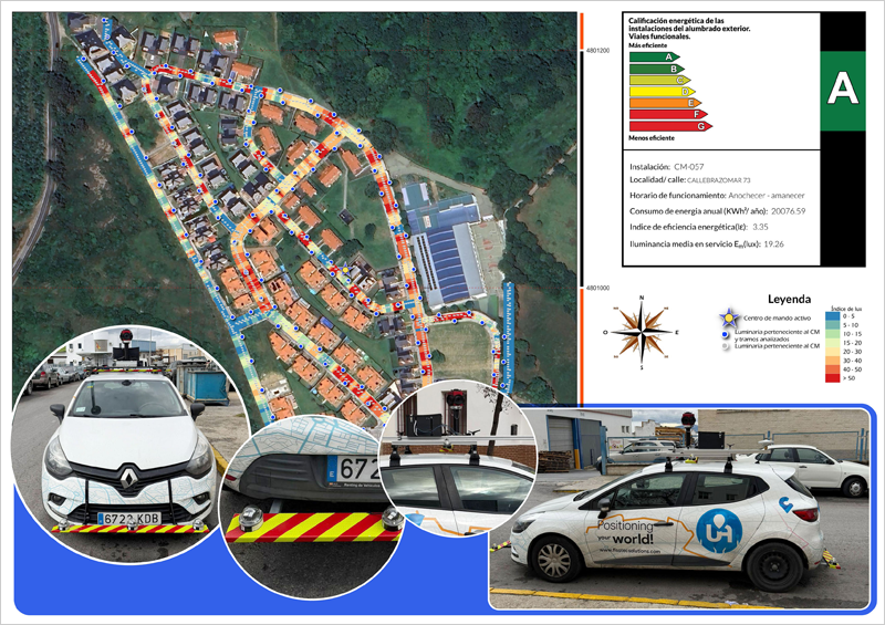 Geolumen360, la nueva herramienta de Artecoin para el análisis luminotécnico en proyectos singulares