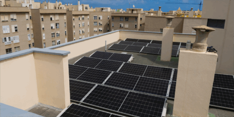 Gran Canaria concede más de 200.000 euros para la creación de ocho comunidades energéticas