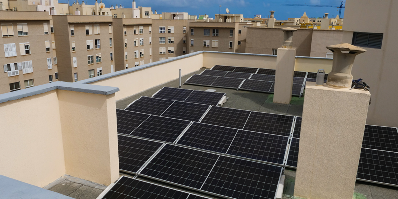 Gran Canaria concede más de 200.000 euros en ayudas para la creación de ocho comunidades energéticas