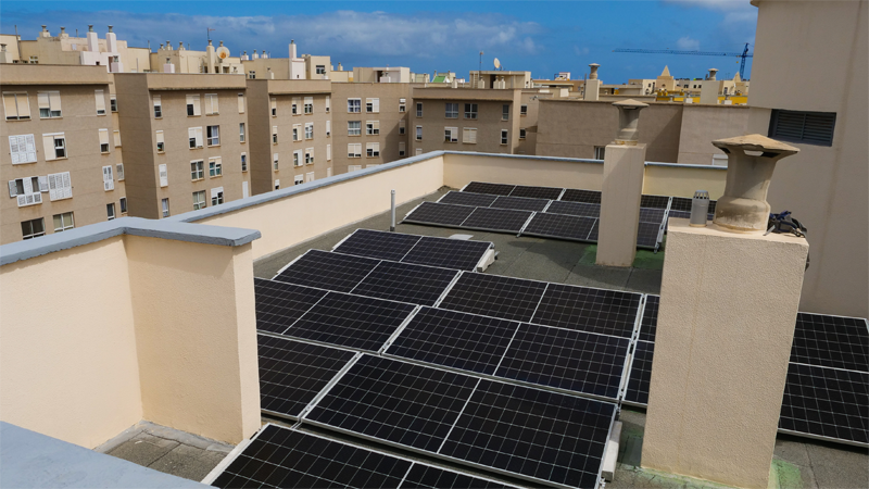 Gran Canaria concede más de 200.000 euros en ayudas para la creación de ocho comunidades energéticas