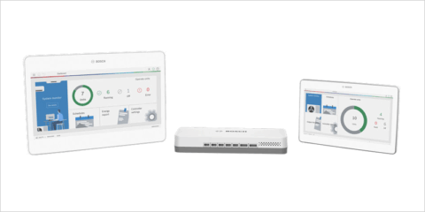 Bosch Home Comfort presenta su nueva gama de controles para una gestión eficiente de sistemas VRF