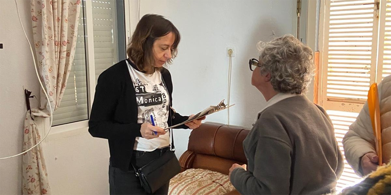 Un total de 15 familias gaditanas mejorarán la eficiencia energética de sus viviendas para combatir la pobreza energética