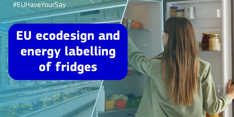 La Comisión Europea revisa el etiquetado energético y ecodiseño de frigoríficos domésticos y comerciales