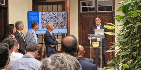 ConnectHeat Costa Canaria, primera comunidad energética renovable orientada al sector turístico