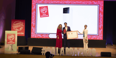 Los consumidores eligen el sistema de climatización Multi+ de Daikin como Producto del Año 2026