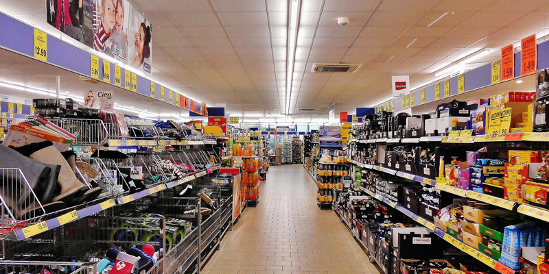 La solución EnerPilot de ista ayuda a reducir hasta un 15% el consumo eléctrico en supermercados