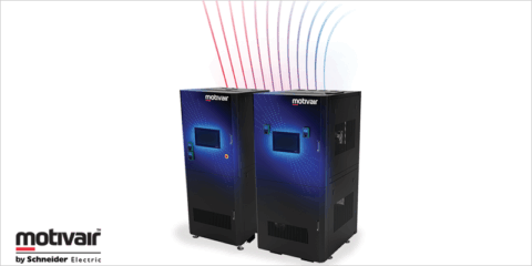 Nueva gama de CDUs de Motivair by Schneider Electric para optimizar la refrigeración líquida