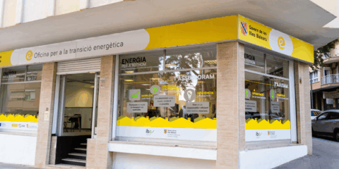 Las Oficinas para la Transición Energética de Baleares atienden más de 12.000 consultas