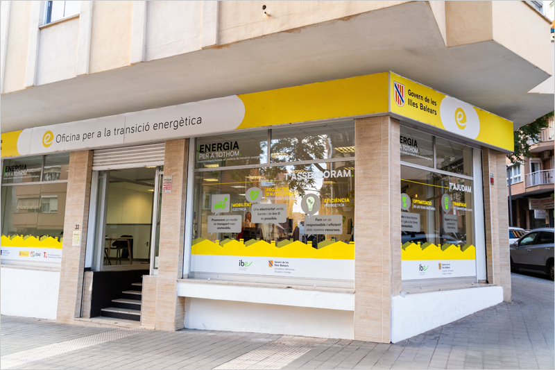 Las Oficinas para la Transición Energética de Baleares atienden más de 12.000 consultas en dos años