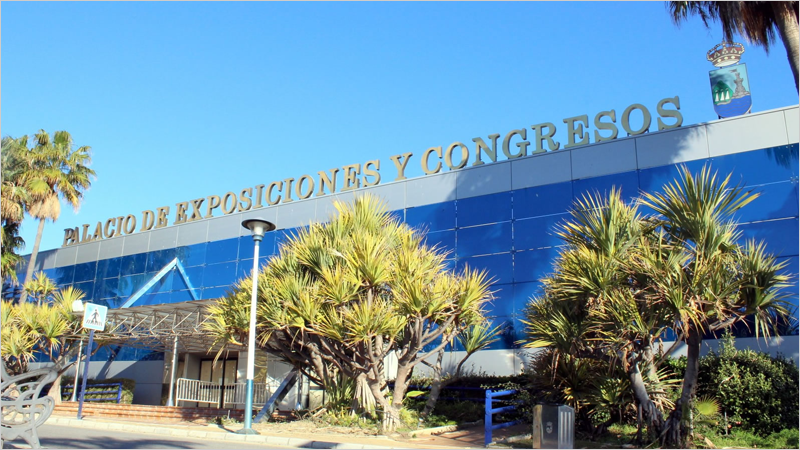 La instalación de placas fotovoltaicas en el Palacio de Exposiciones y Congresos de Estepona sale a licitación
