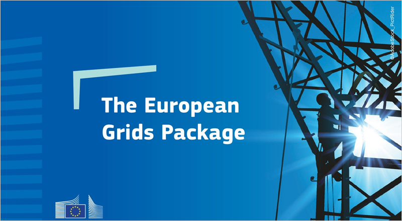 La iniciativa Autopistas de la Energía permitirá un flujo energético eficiente entre los Estados miembros de la UE