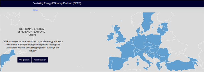 La CE invita a las partes interesadas a aportar datos a la Plataforma de Eficiencia Energética Sin Riesgos
