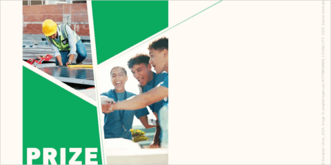 La gobernanza innovadora en las comunidades energéticas se reconocerá con un premio europeo