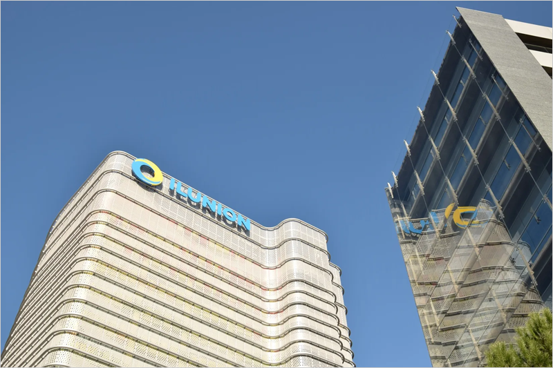 Ilunion y el ICO formalizan un préstamo de 35 millones para financiar proyectos de eficiencia energética y renovables