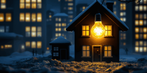 El proyecto A-Porta para detectar la pobreza energética llega al municipio de Salt