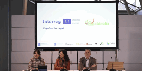 El proyecto Aldealix instalará redes de calor con caldera de biomasa en Monterrei y Cerdedo-Cotobade