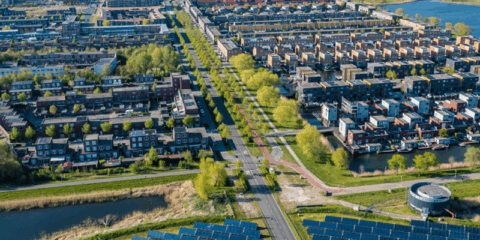 El despliegue de redes térmicas inteligentes requiere de un apoyo político estable, según un informe