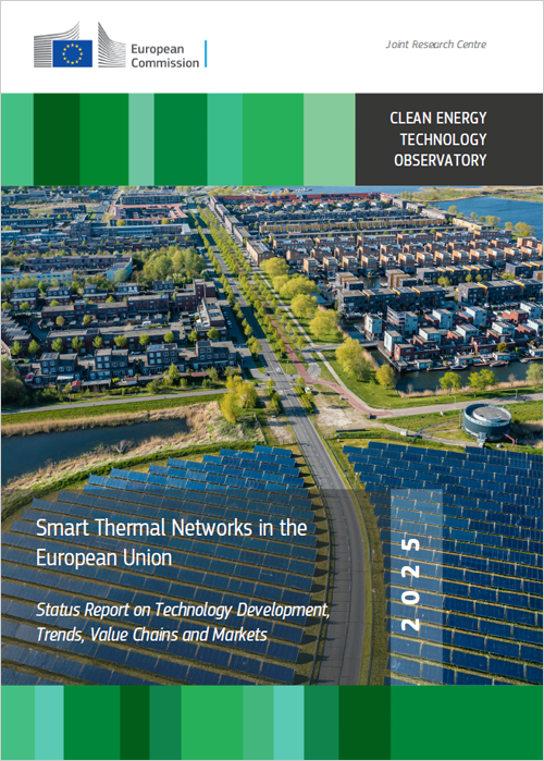 El despliegue de redes térmicas inteligentes requiere de un apoyo político estable, según un informe