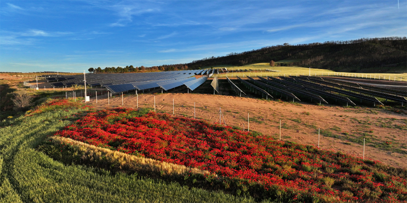 El proyecto Solarsens desarrollará un sistema para catalogar los módulos fotovoltaicos