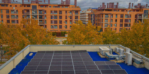 La OTC de Rivas organiza tres talleres sobre consumo, paneles solares y autoconsumo compartido