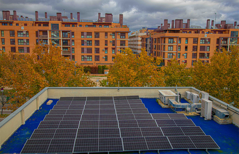 La OTC de Rivas organiza tres talleres sobre consumo, paneles solares y autoconsumo compartido