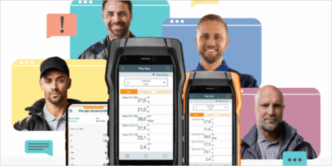 Las mediciones en el mercado de calefacción se abordarán en un webinar de Testo