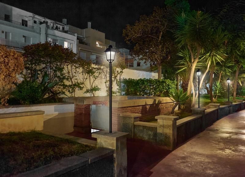 Urban Classic, nueva línea de luminarias para alumbrado público de LEDVANCE