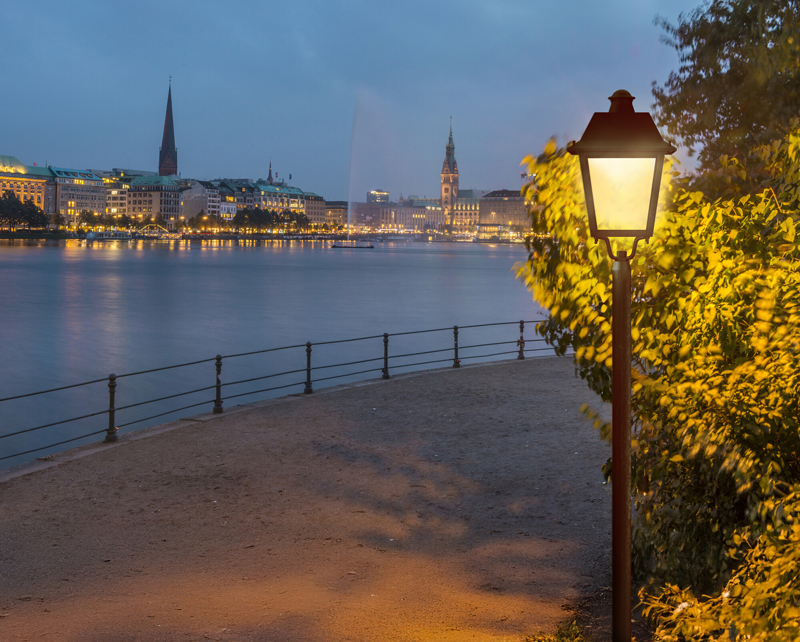 Urban Classic, nueva línea de luminarias para alumbrado público de LEDVANCE