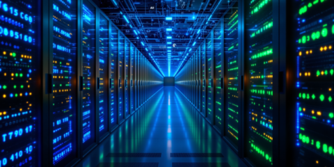 Investigadores de la UOC trabajan en modelos de IA de bajo consumo para reducir su huella energética