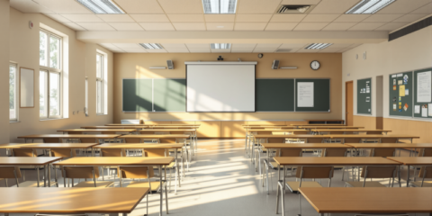 En marcha un plan director para asegurar el confort térmico en centros educativos valencianos