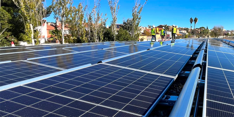 Abierto el plazo para cuotas de participación en la instalación solar de la escuela La Portalada de Altafulla