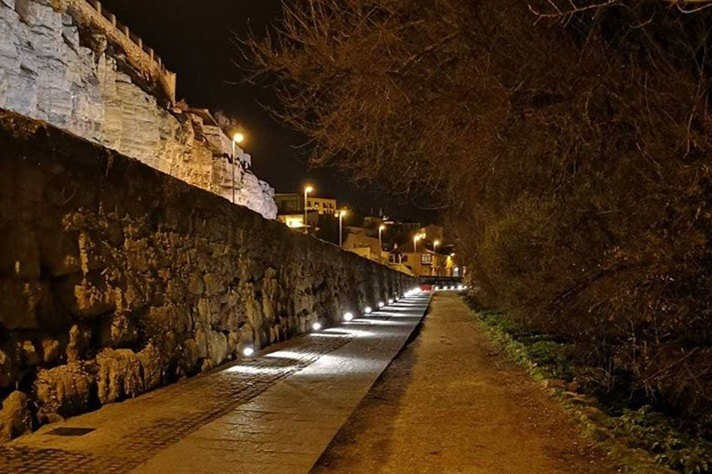 La modernización del alumbrado público en varias zonas de la ciudad de Zamora sale a licitación 