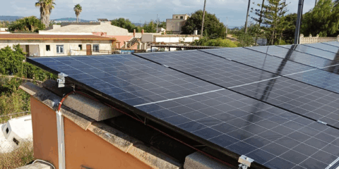 La dirección de obra y prevención en un proyecto fotovoltaico de las Islas Baleares se adjudica a Artecoin