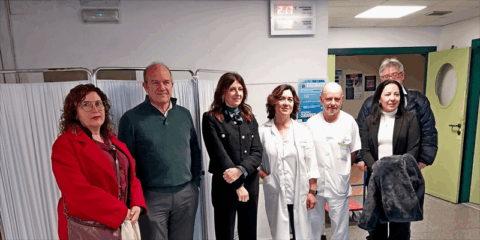 Los centros de salud Segovia I y Segovia III mejoran su eficiencia energética y climatización
