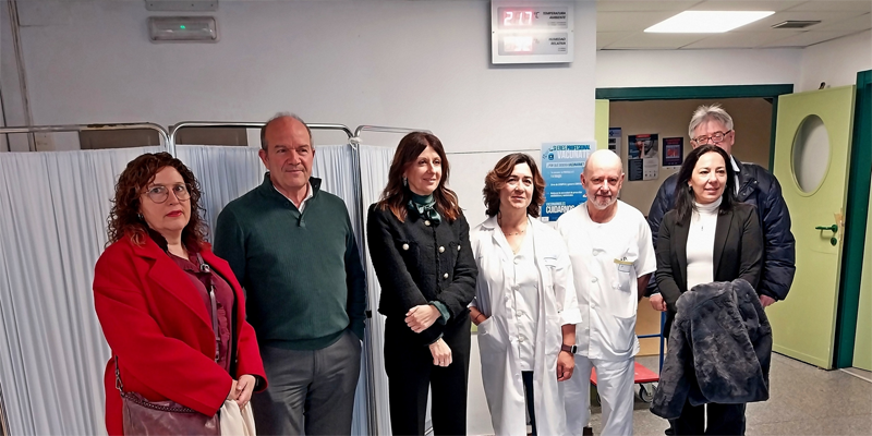 Los centros de salud Segovia I y Segovia III mejoran su eficiencia energética e instalan nueva climatización
