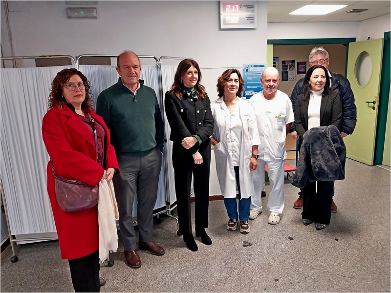Los centros de salud Segovia I y Segovia III mejoran su eficiencia energética e instalan nueva climatización