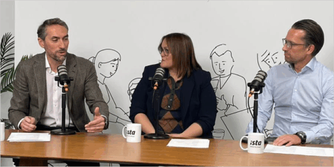 Conclusiones del quinto episodio del Videopodcast by ista para alcanzar los objetivos climáticos europeos
