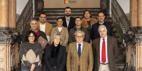 Un total de ocho ayuntamientos cordobeses reciben ayudas para proyectos de ahorro energético