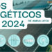 Andalucía mejora la eficiencia energética industrial y aumenta el uso de renovables en 2024