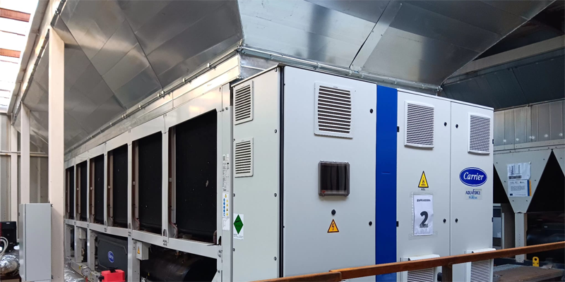 Canarias mejora la eficiencia energética del Complejo Hospitalario Universitario Insular-Materno Infantil