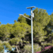En marcha la instalación de la sexta fase de farolas solares en zonas del municipio de Teulada
