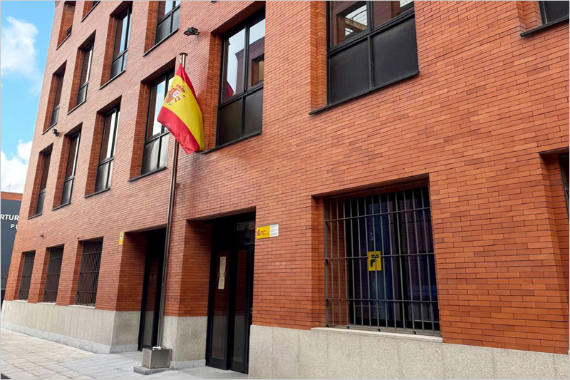 Artecoin realizará el proyecto de climatización y renovación del aire del edificio en Arturo Soria de Fogasa 