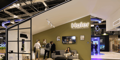 Haier Climatización y Confort hace balance de 2025 y afronta 2026 con enfoque en el sector HVAC