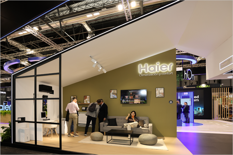 Haier Climatización y Confort refuerza su expansión en España y afronta 2026 con una estrategia centrada en el sector HVAC