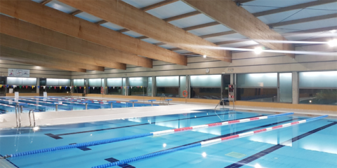 La Diputación de Valencia realiza un inventario técnico sobre el impacto energético de piscinas climatizadas