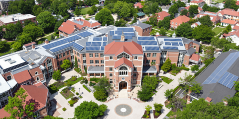 Las ayudas a proyectos de eficiencia energética en universidades se abren a consulta pública