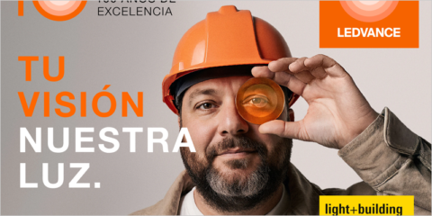 Las soluciones de iluminación de LEDVANCE se presentarán en Light + Building 2026