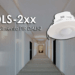 Sensores de movimiento PIR DALI-2 para el control de iluminación distribuidos por Electrónica OLFER