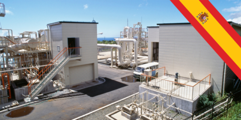 Luz verde a un programa español de ayudas para producir electricidad con cogeneración de alta eficiencia